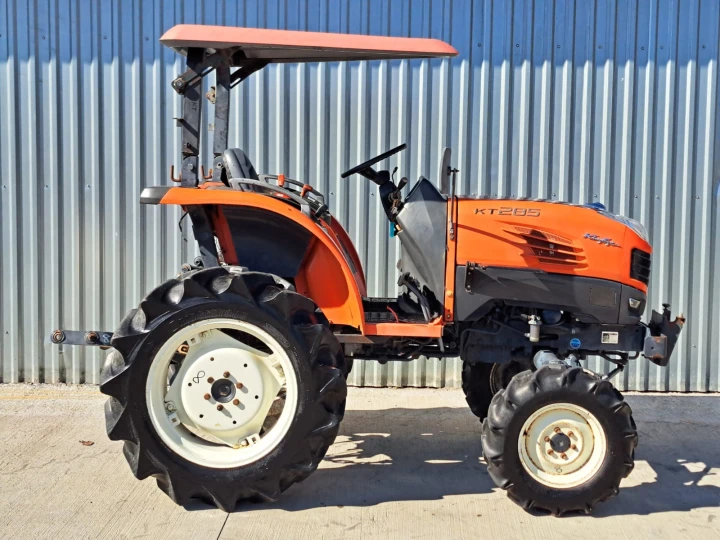 Kubota KL285D
