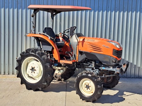 Kubota KL285D