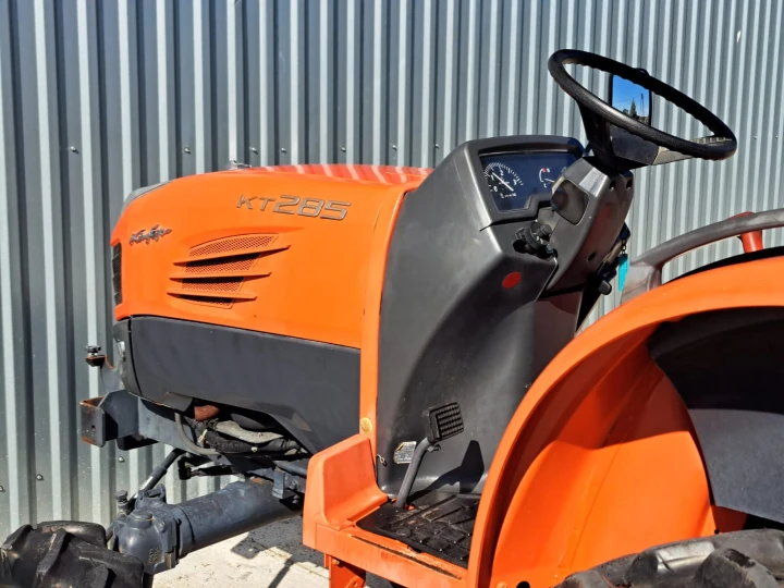 Kubota KL285D