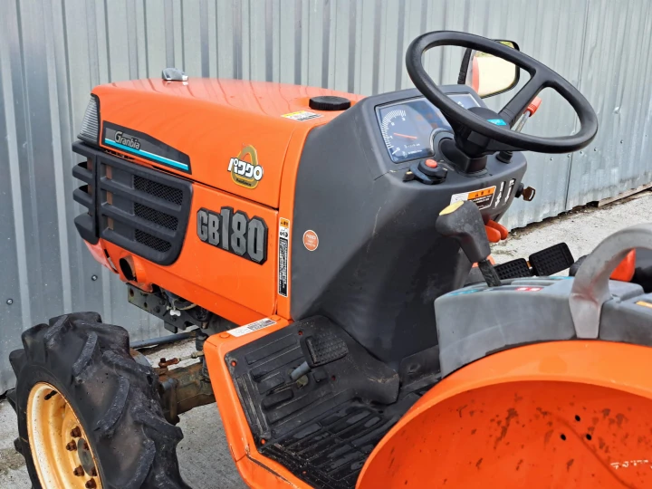 Kubota GB180D