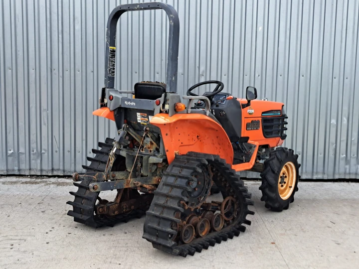 Kubota GB180D