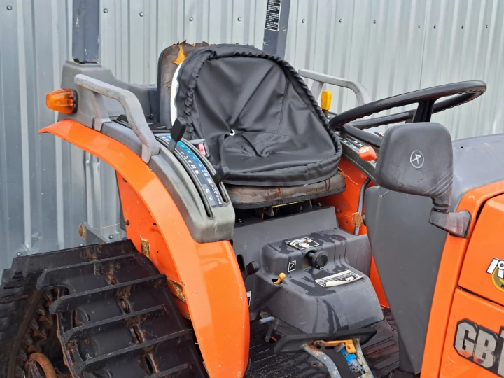 Kubota GB180D