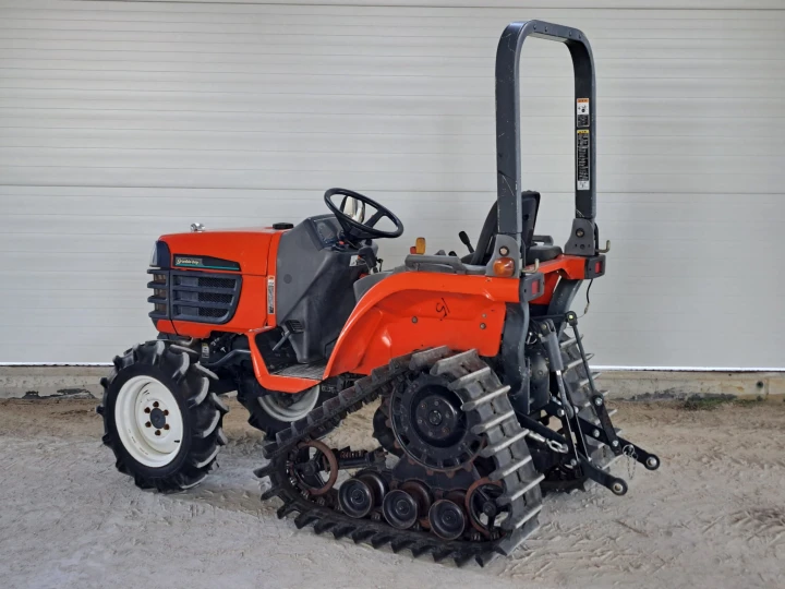 Kubota GB150D