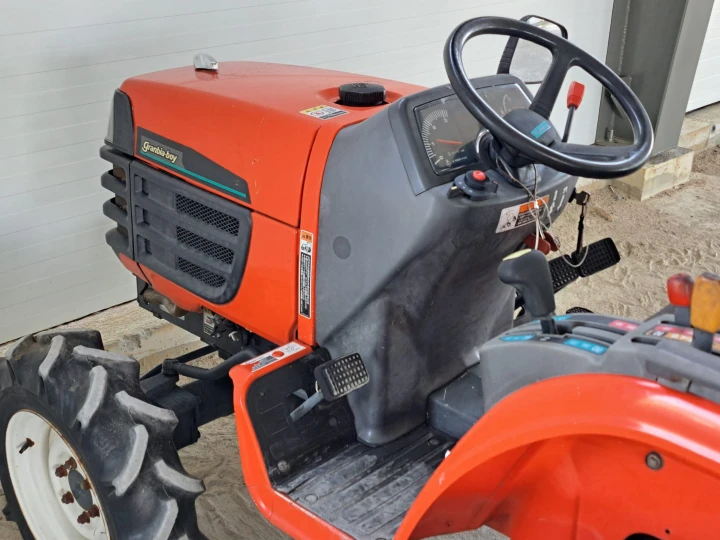 Kubota GB150D