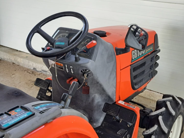 Kubota GB150D