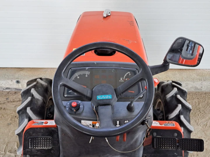 Kubota GB150D