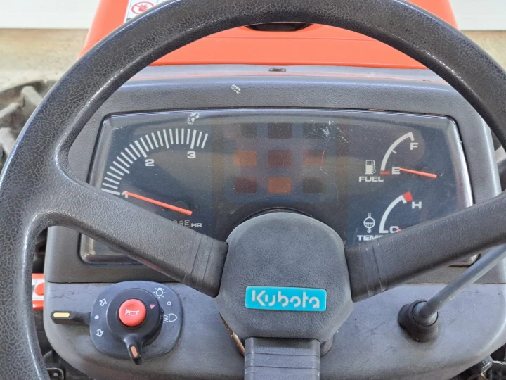 Kubota GB150D