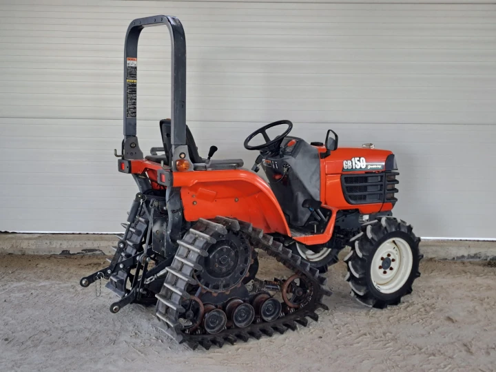 Kubota GB150D