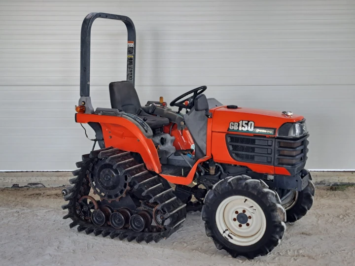 Kubota GB150D