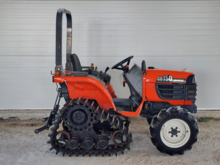 Kubota GB150D