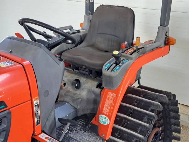 Kubota GB150D