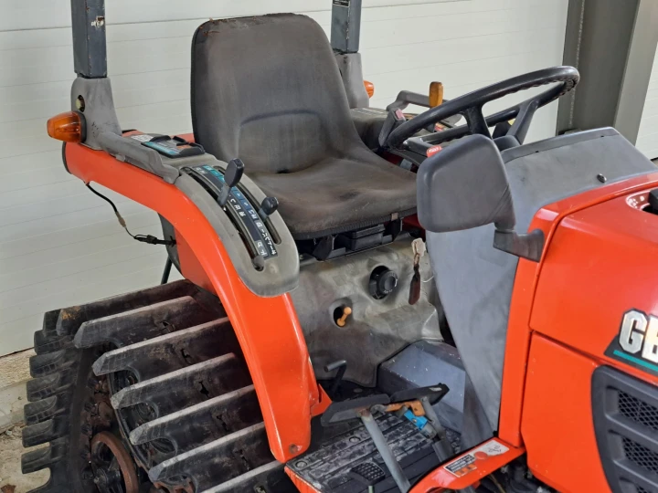 Kubota GB150D
