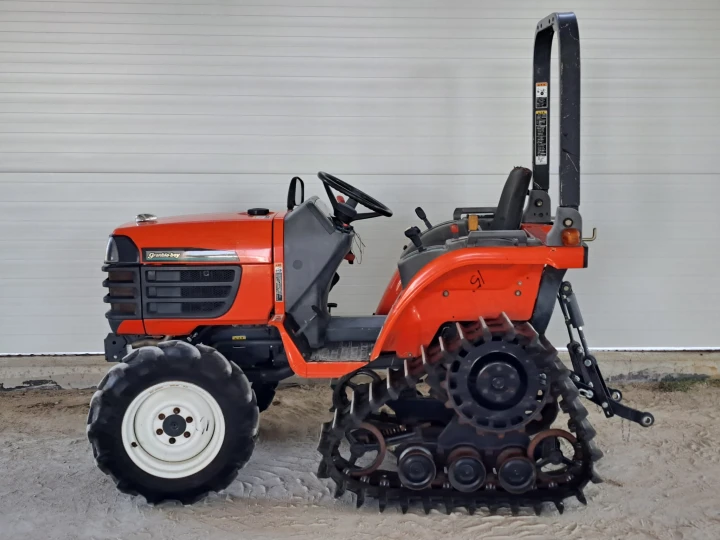 Kubota GB150D