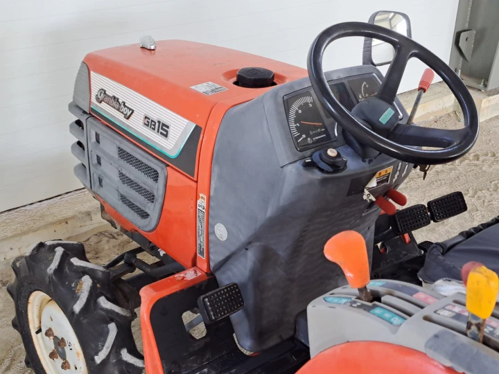 Kubota GB15D