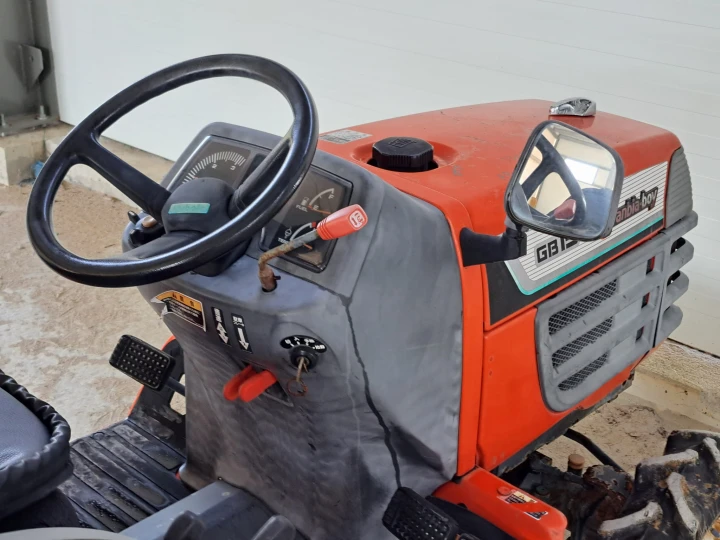Kubota GB15D