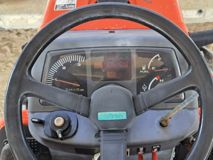 Kubota GB15D