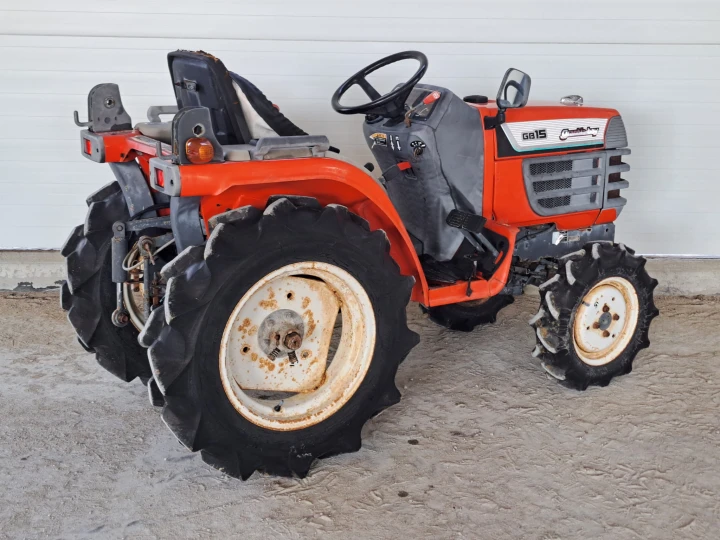Kubota GB15D