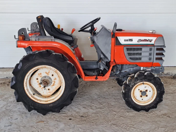 Kubota GB15D