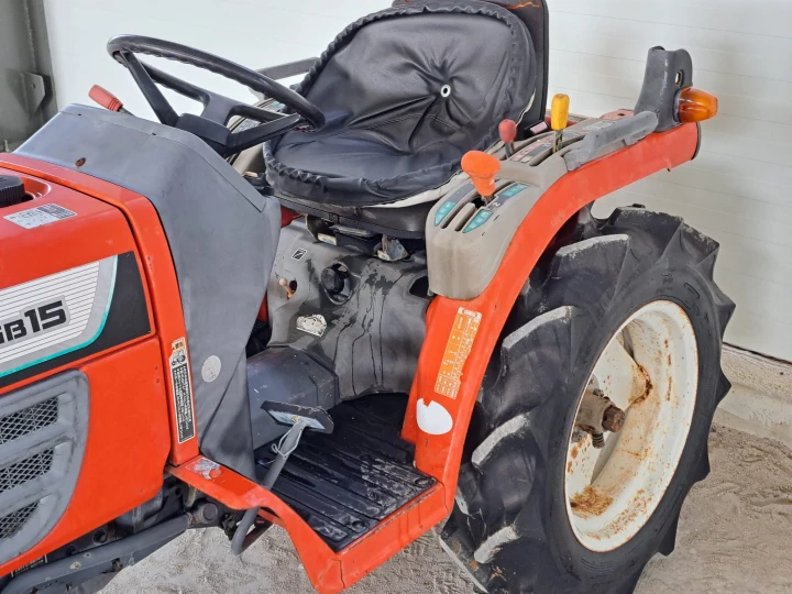 Kubota GB15D