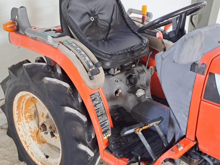 Kubota GB15D