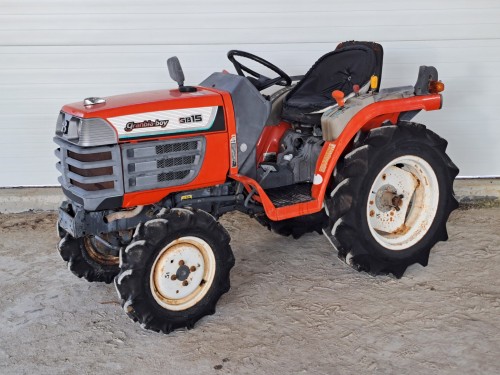 Kubota GB15D