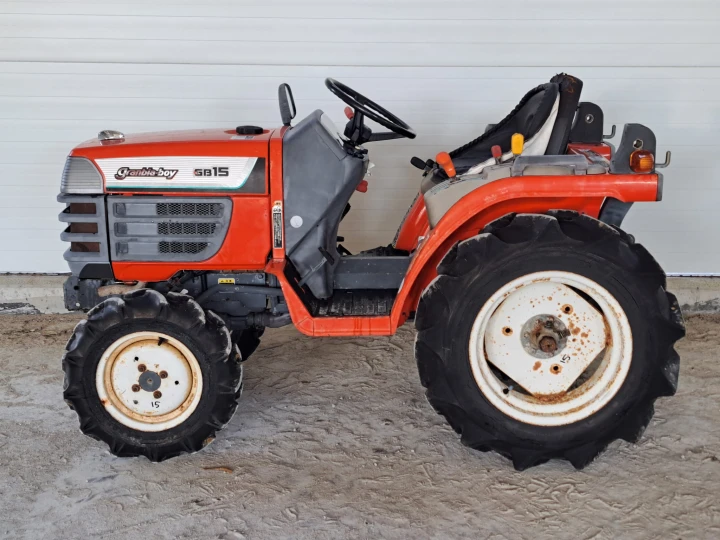 Kubota GB15D