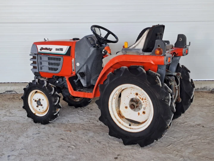 Kubota GB15D