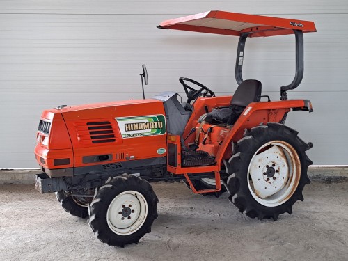 Hinomoto NX200D