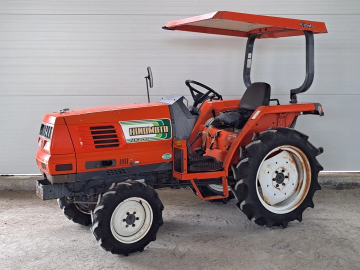 Hinomoto NX200D