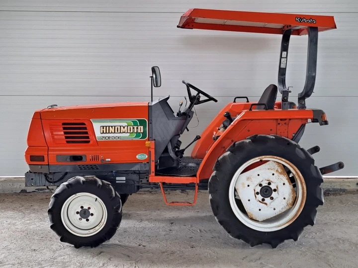 Hinomoto NX200D