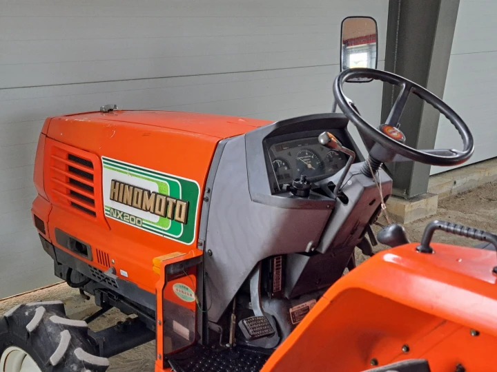 Hinomoto NX200D