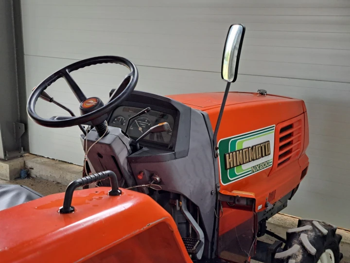 Hinomoto NX200D