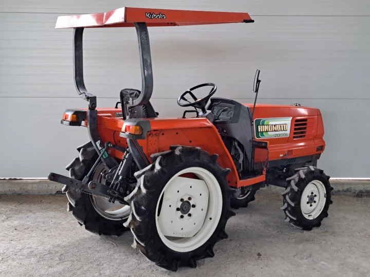 Hinomoto NX200D
