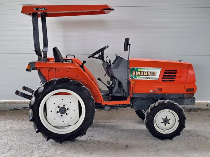 Hinomoto NX200D