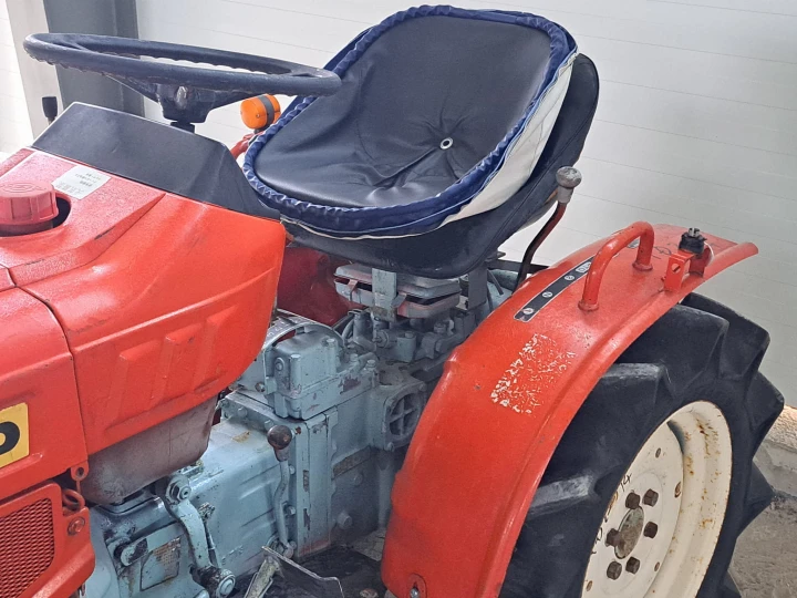 Yanmar YM1510D