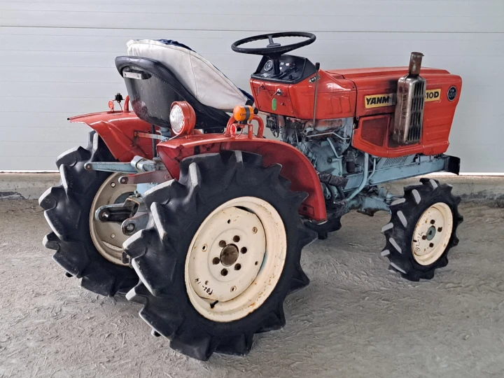 Yanmar YM1510D