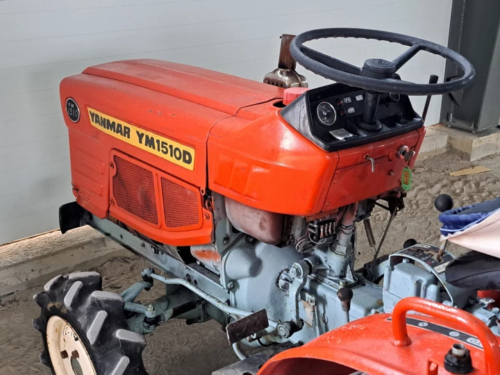 Yanmar YM1510D