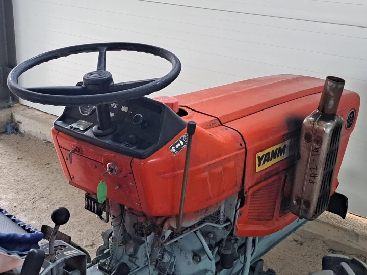 Yanmar YM1510D