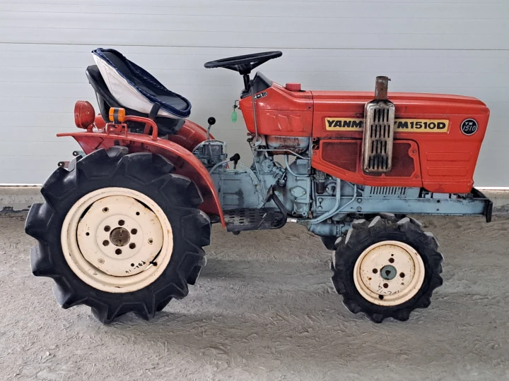 Yanmar YM1510D