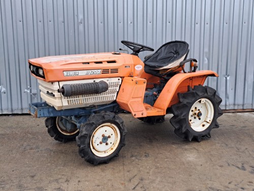 Kubota B1200D