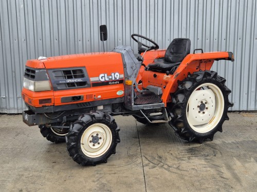 Kubota GL19D
