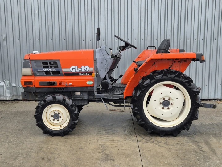 Kubota GL19D