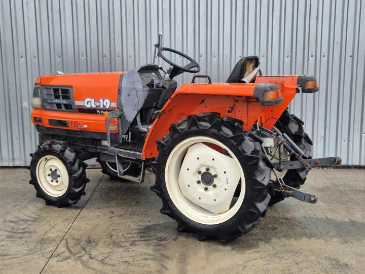 Kubota GL19D