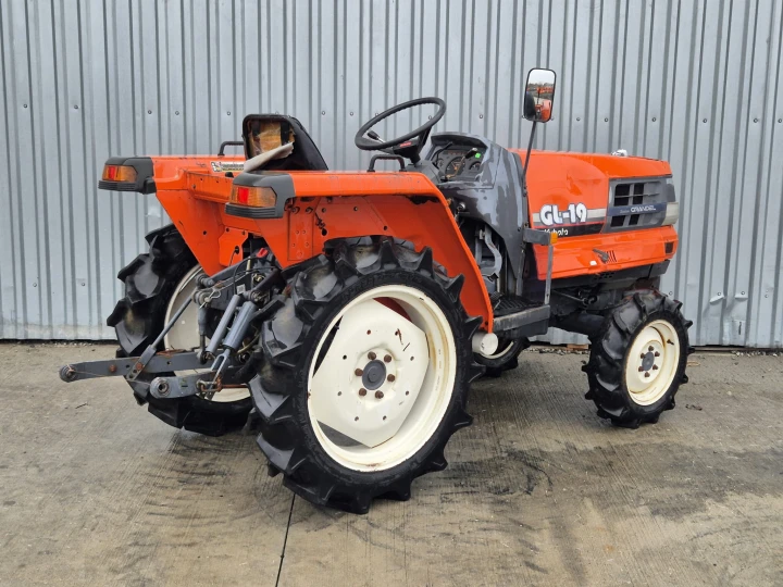 Kubota GL19D