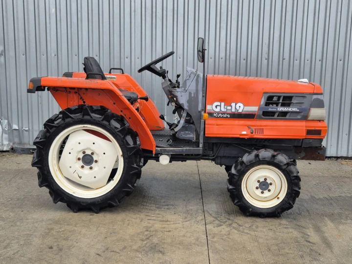 Kubota GL19D