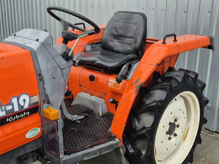 Kubota GL19D