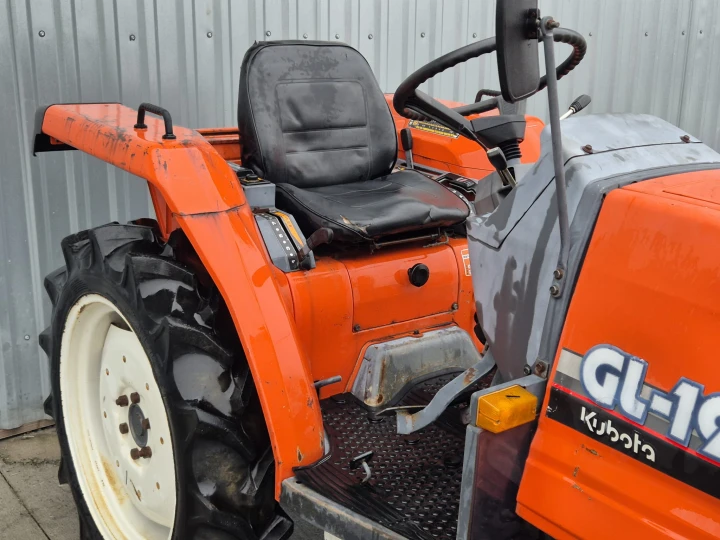 Kubota GL19D