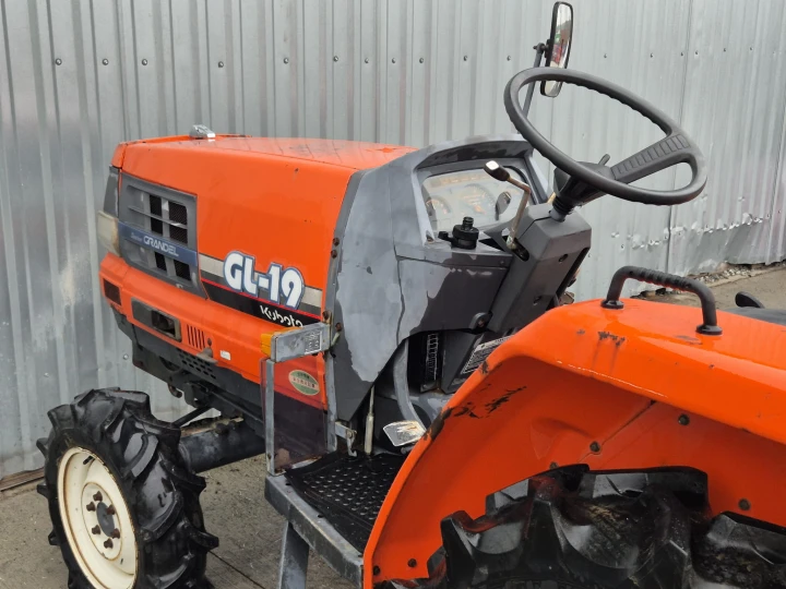 Kubota GL19D