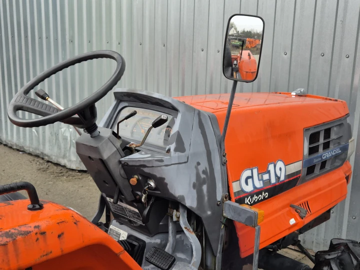 Kubota GL19D