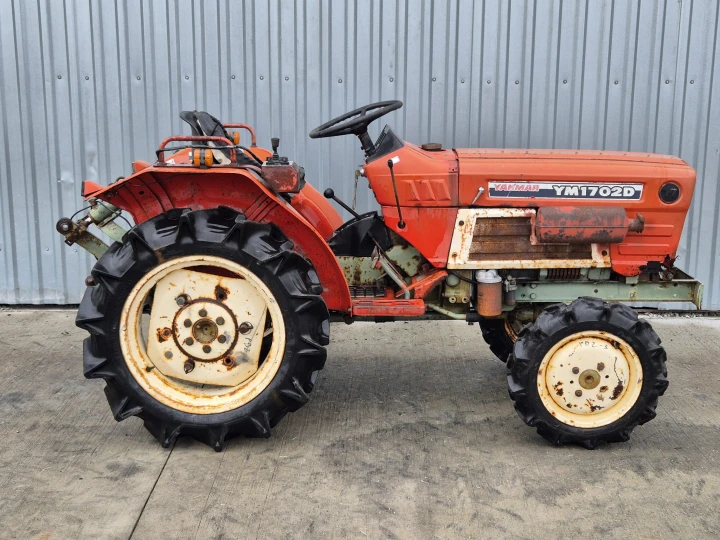 Yanmar YM1702D